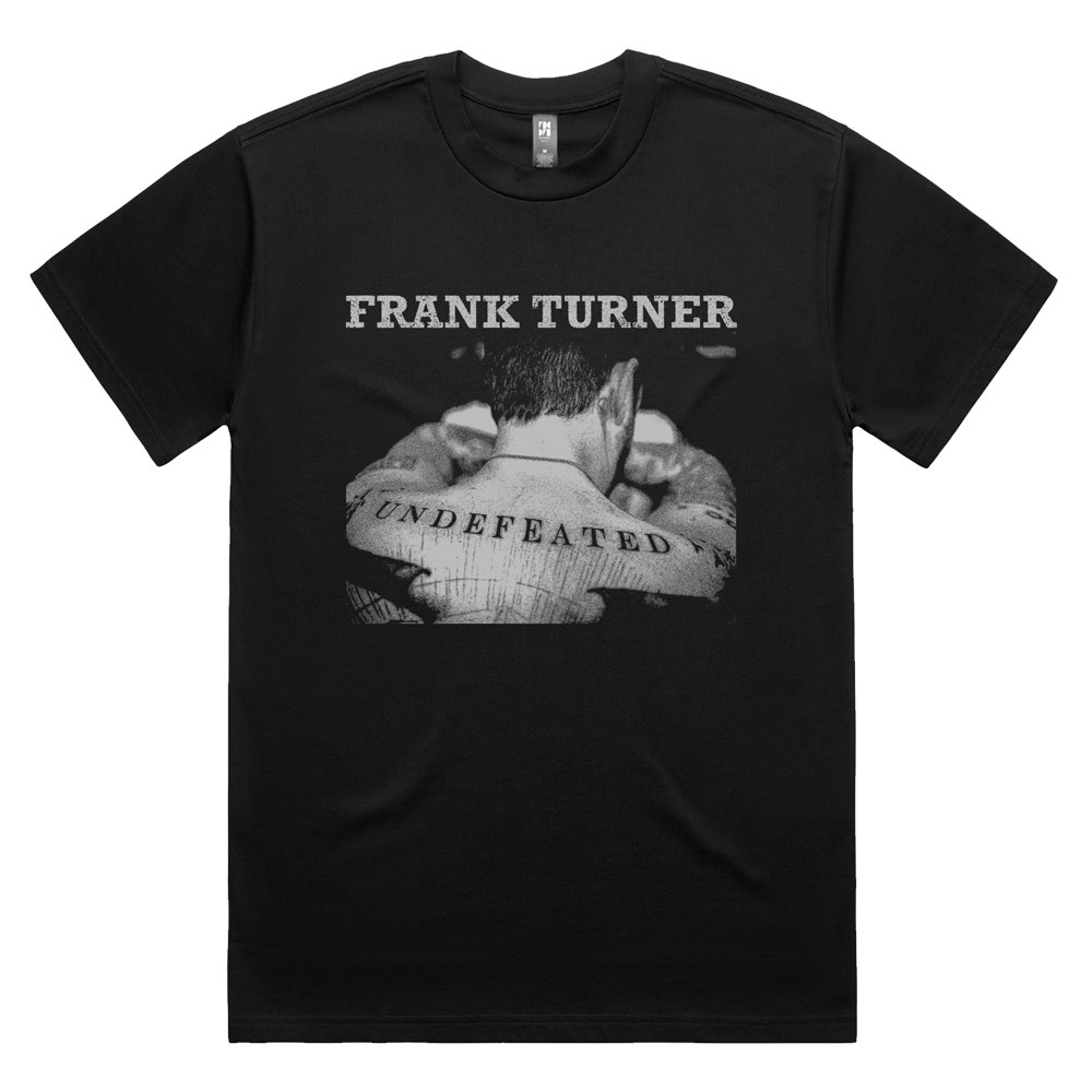 Undefeated Album T-Shirt V2