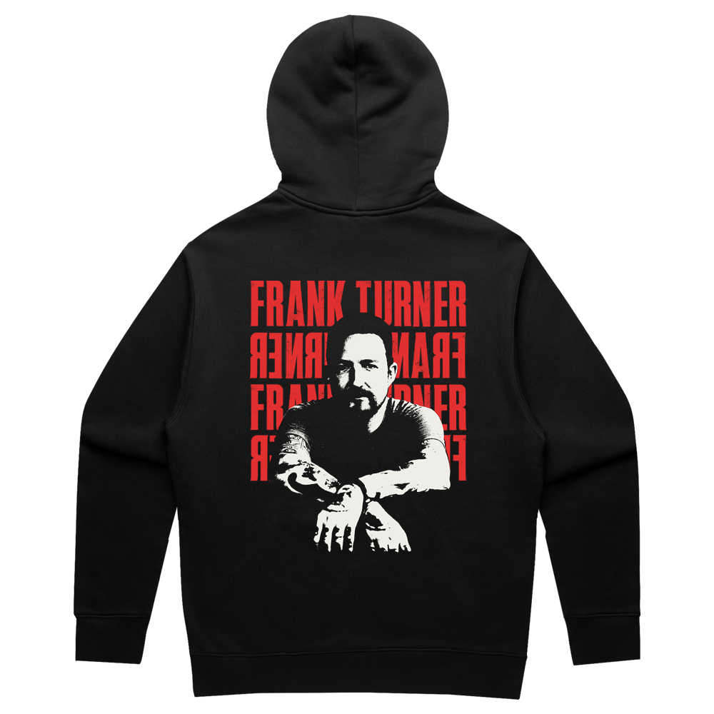 Letterpress Hoody
