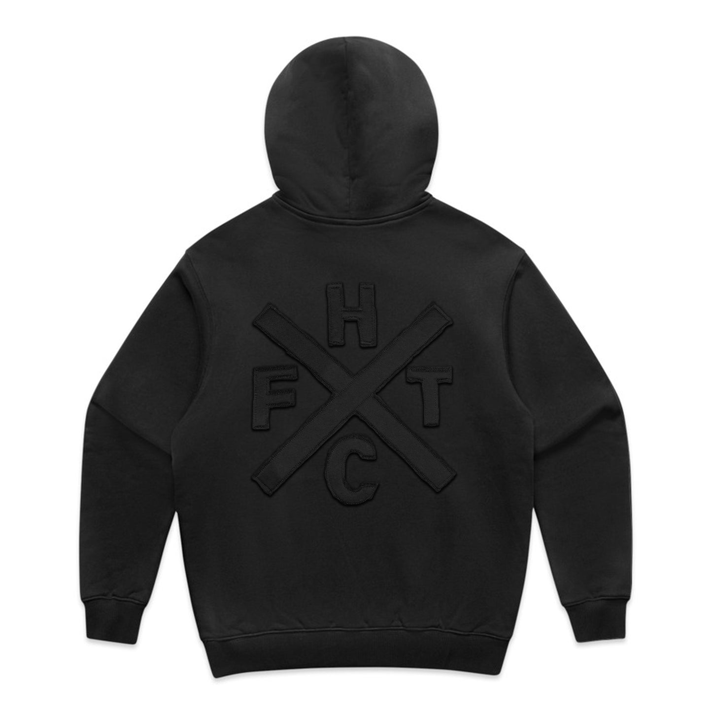 FTHC Appliqué Pullover Hoodie