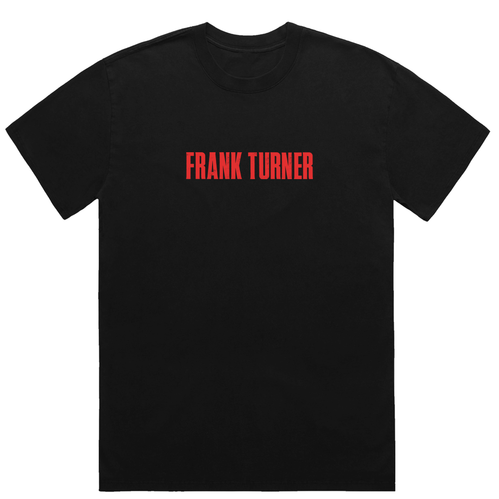 Letterpress T-Shirt