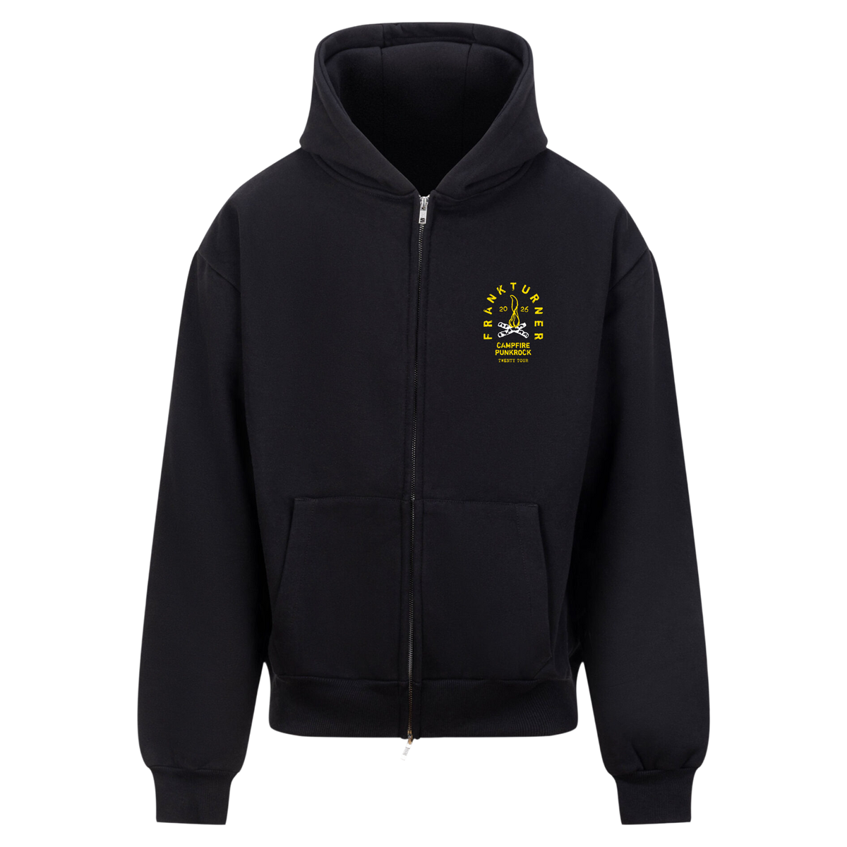 Campfire Punkrock '20 Hoodie
