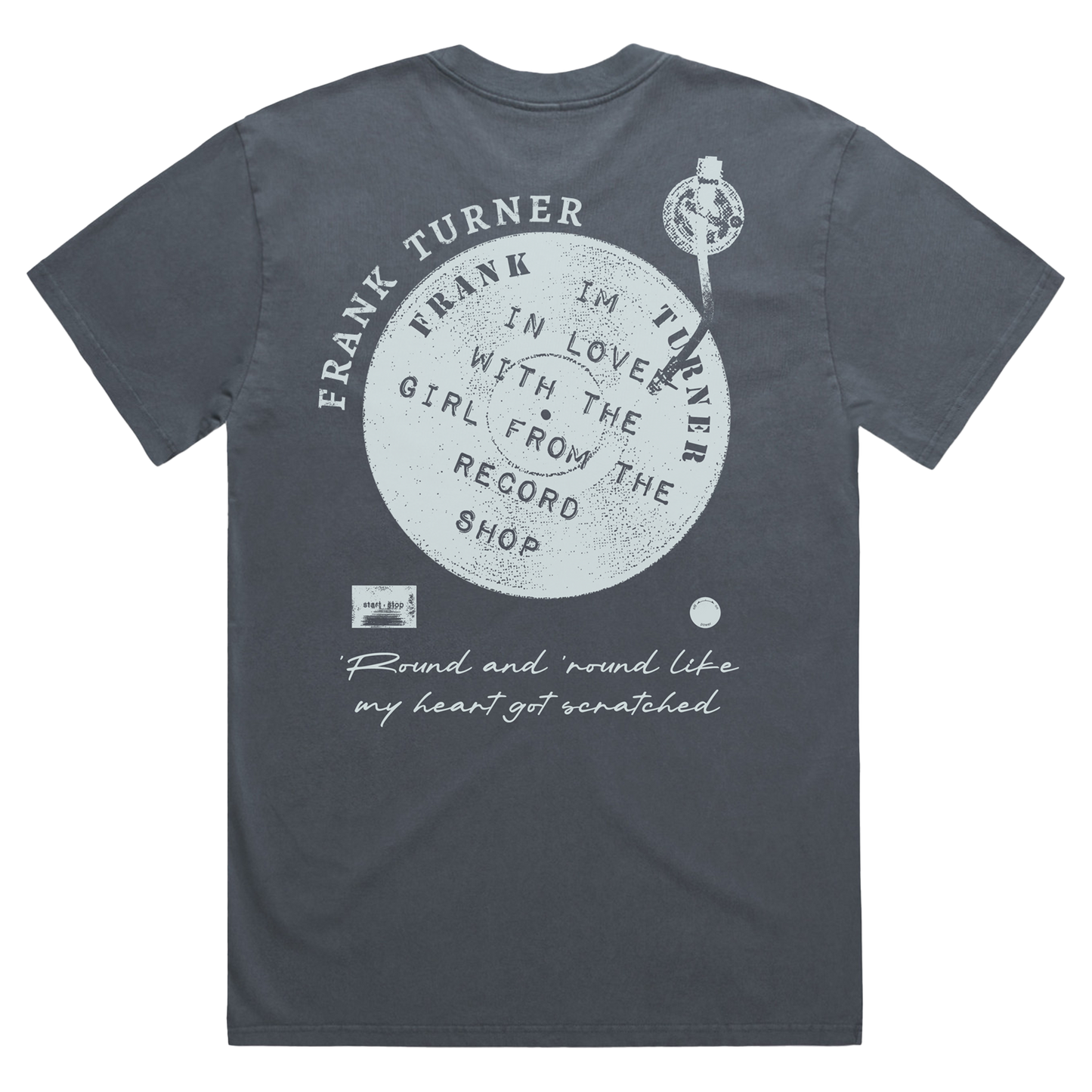 Girl From The Record Shop T-Shirt