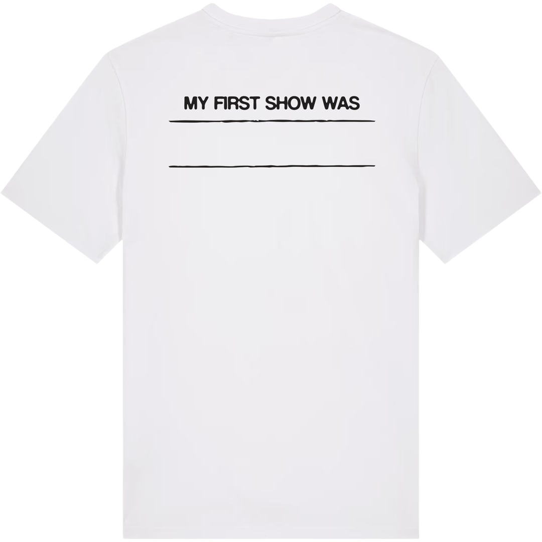 Show3000 'My First Show' T-Shirt