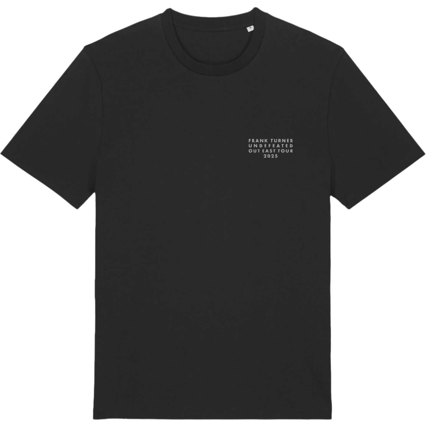 Undefeated Out East Tour T-Shirt