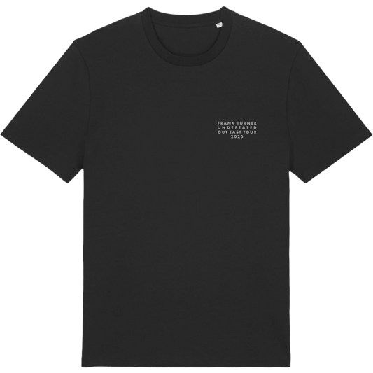 Undefeated Out East Tour T-Shirt