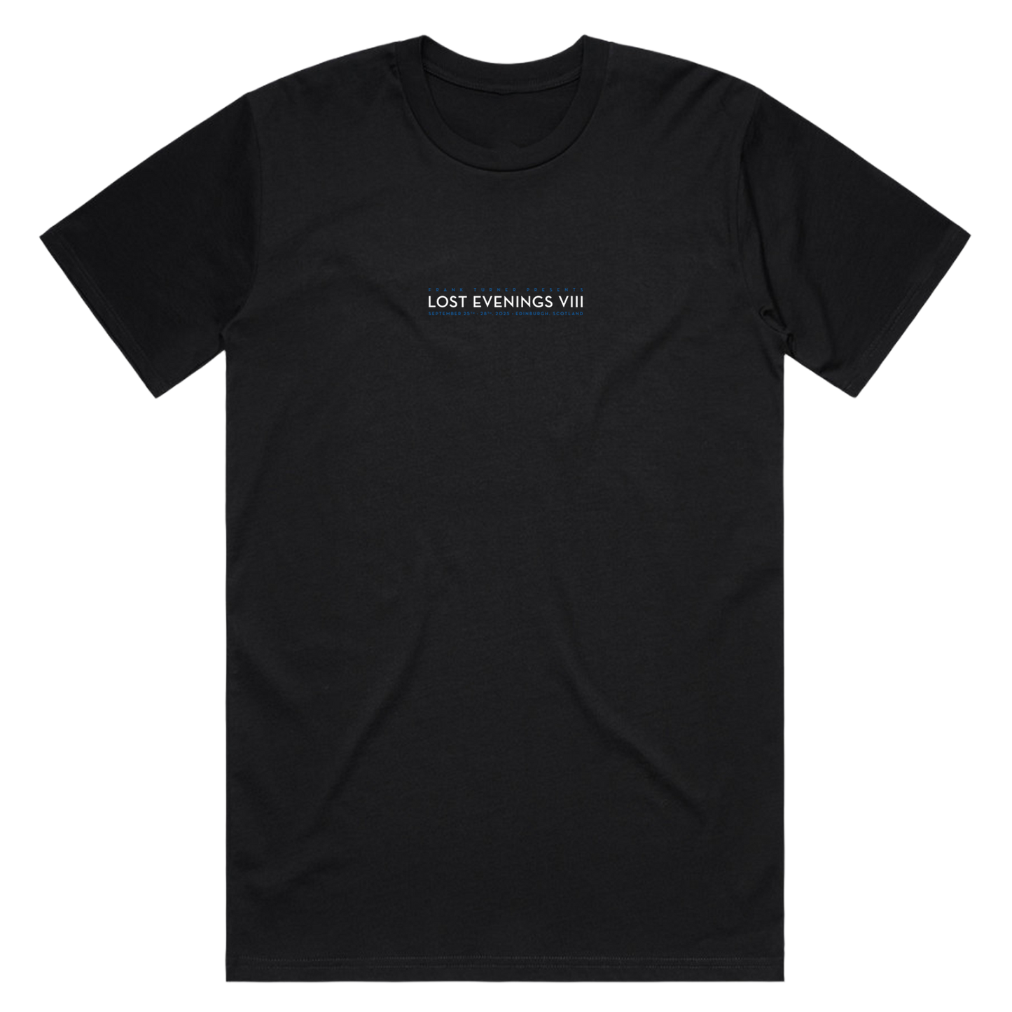 Lost Evenings VIII Line-Up T-Shirt