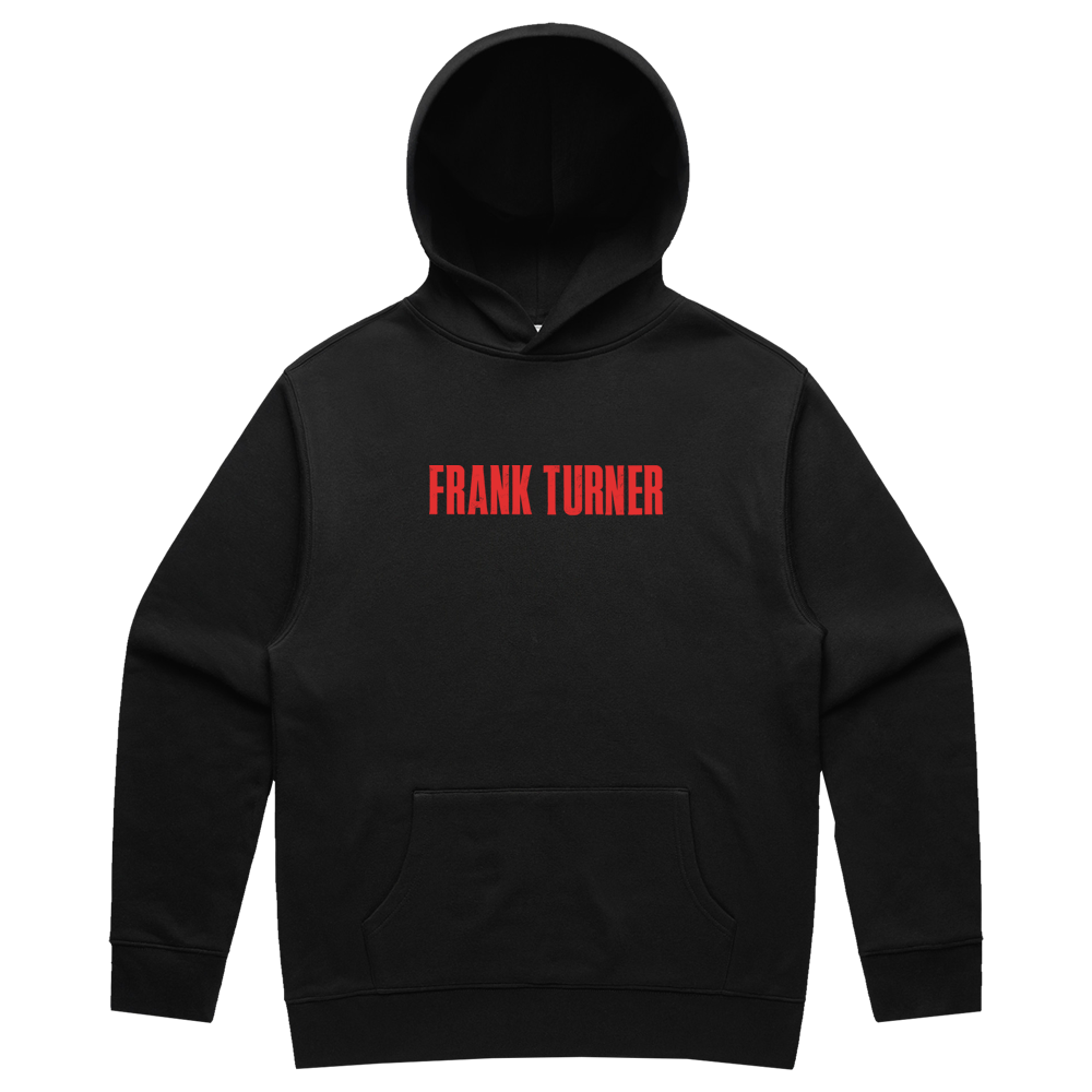 Letterpress Hoody