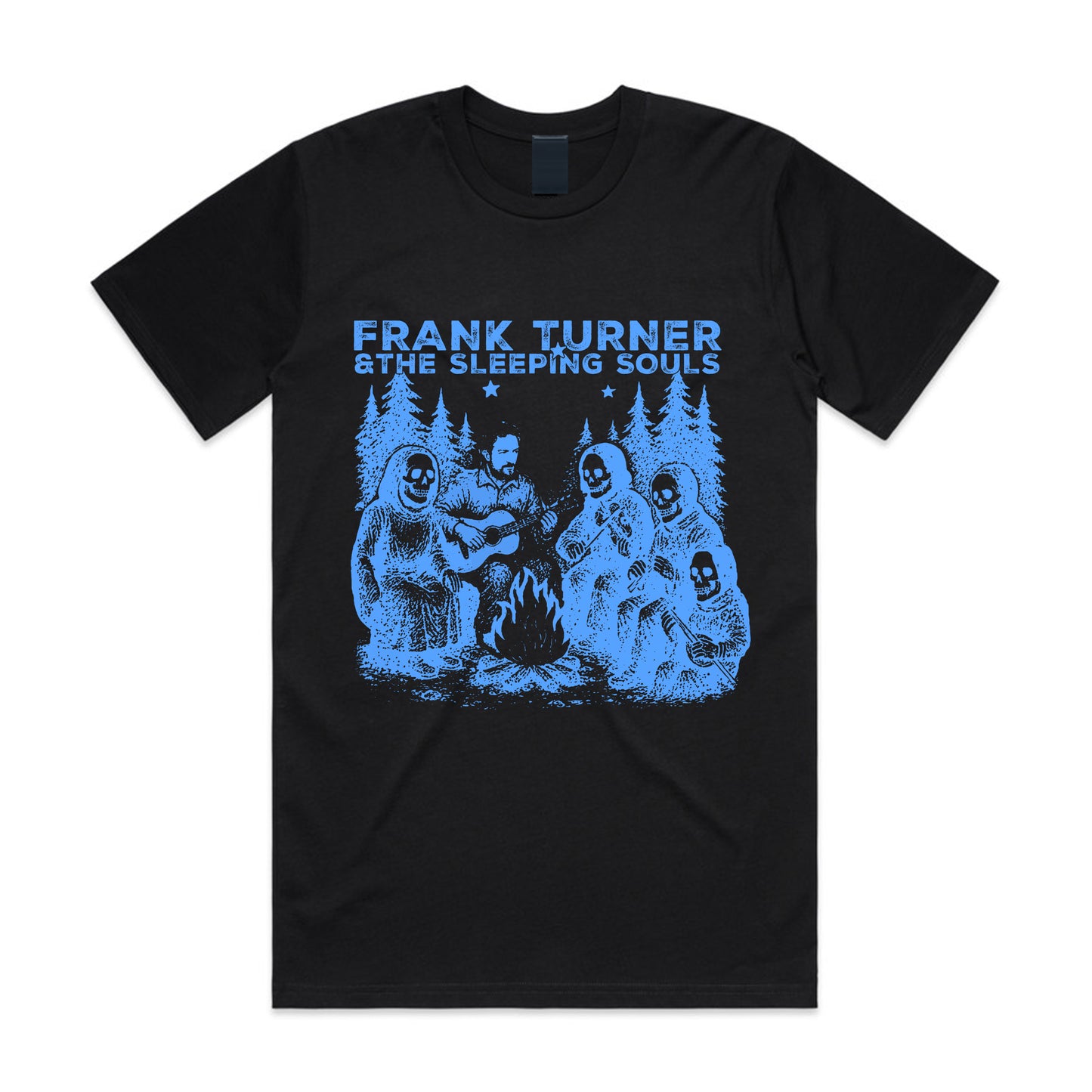 Frank Turner & The Sleeping Souls Campfire T-Shirt