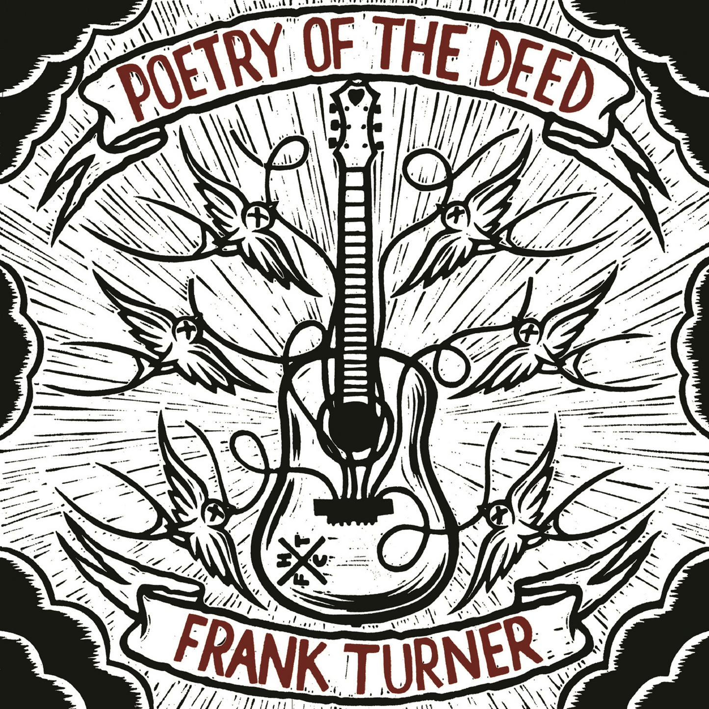 'Poetry Of The Deed' CD Digipack