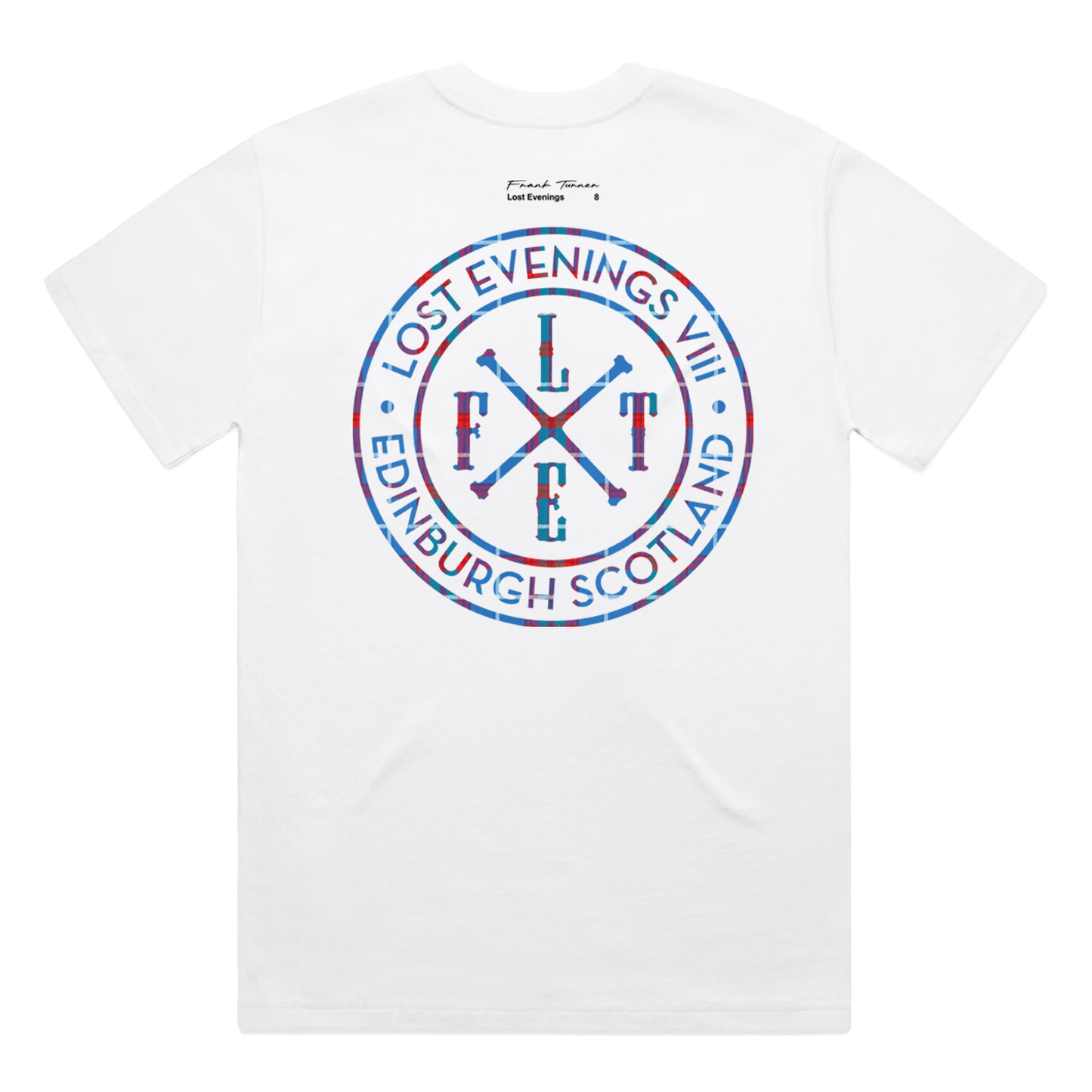 Lost Evenings VIII '8' T-Shirt