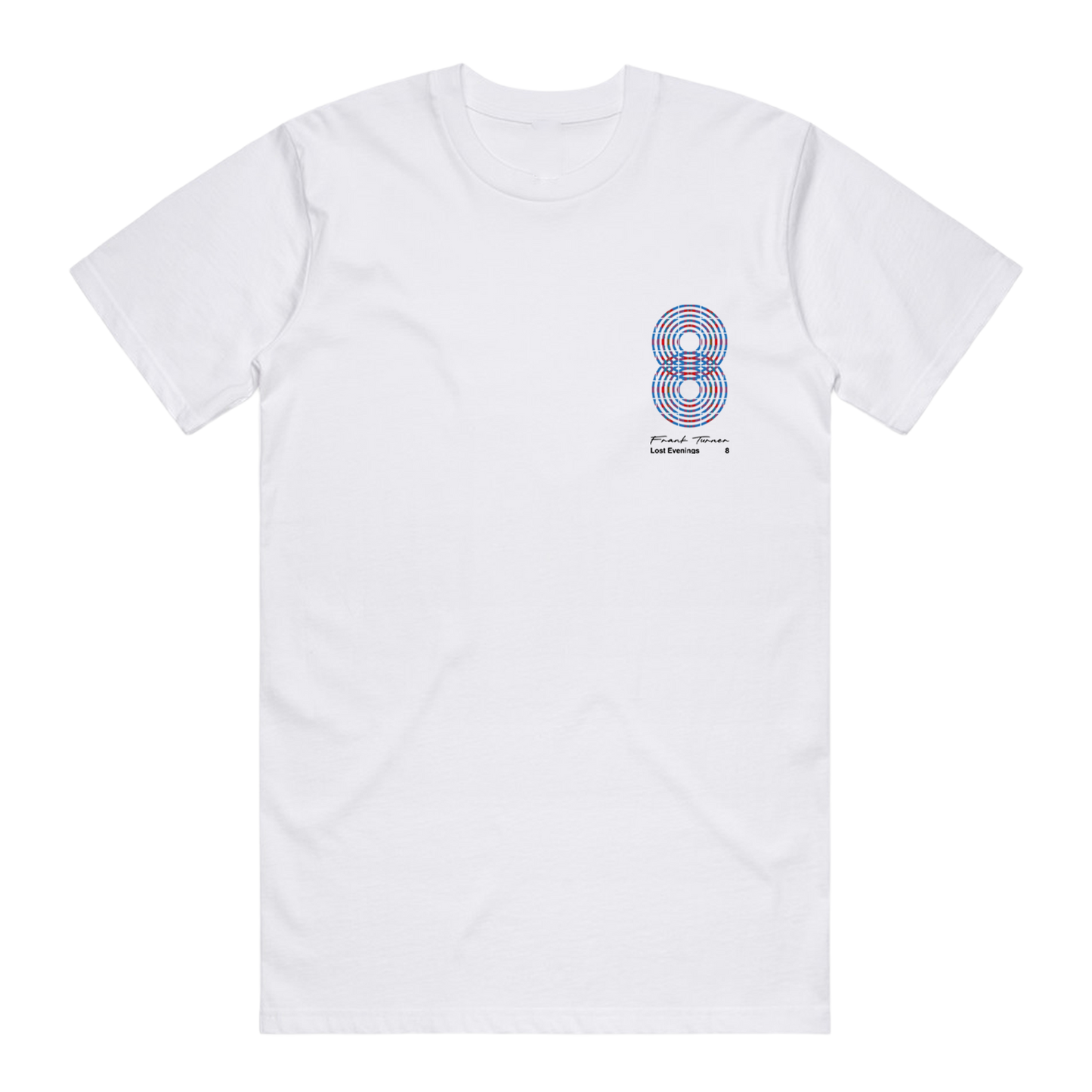 Lost Evenings VIII '8' T-Shirt