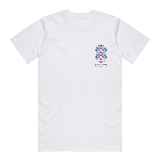 Lost Evenings VIII '8' T-Shirt