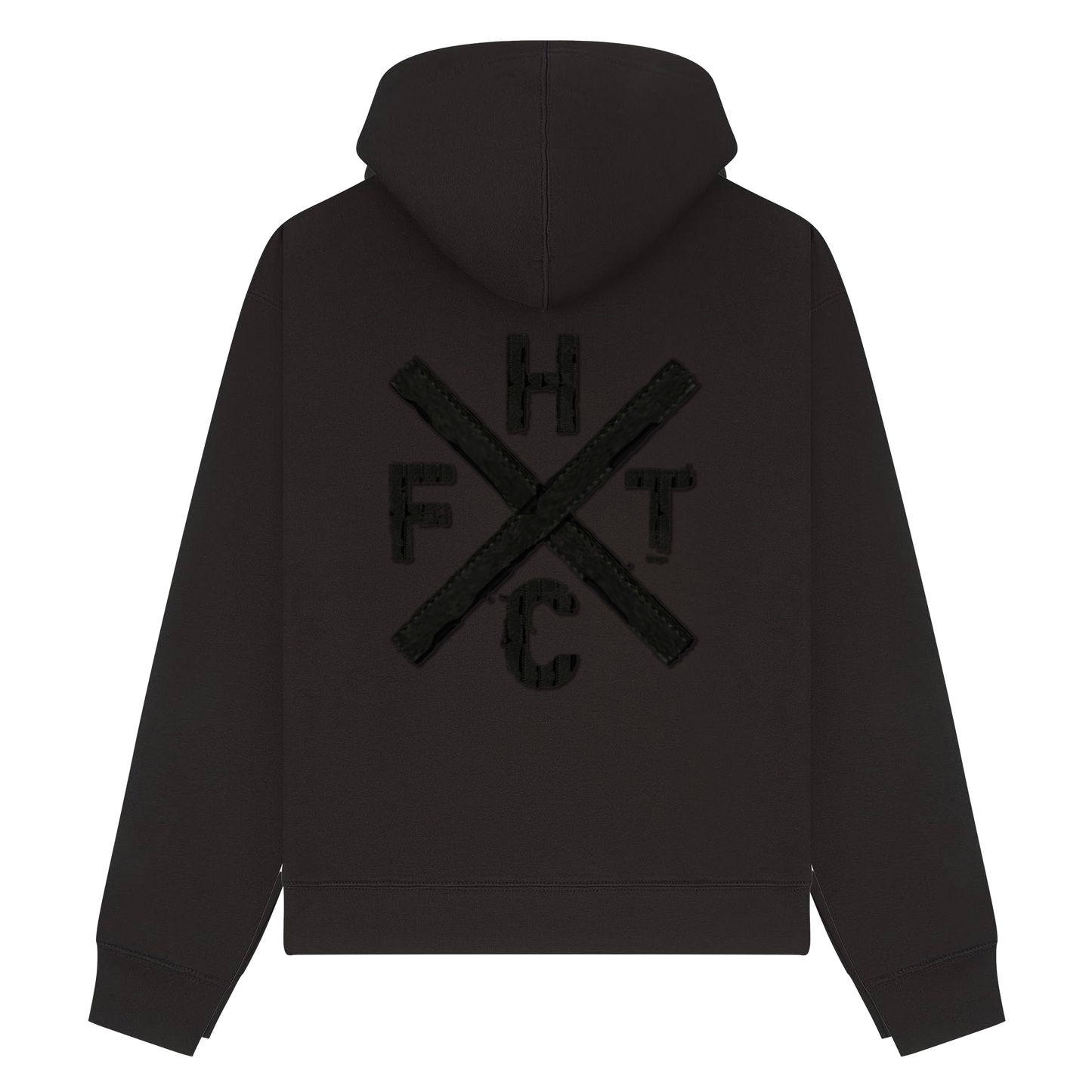 FTHC Appliqué Pullover Hoodie