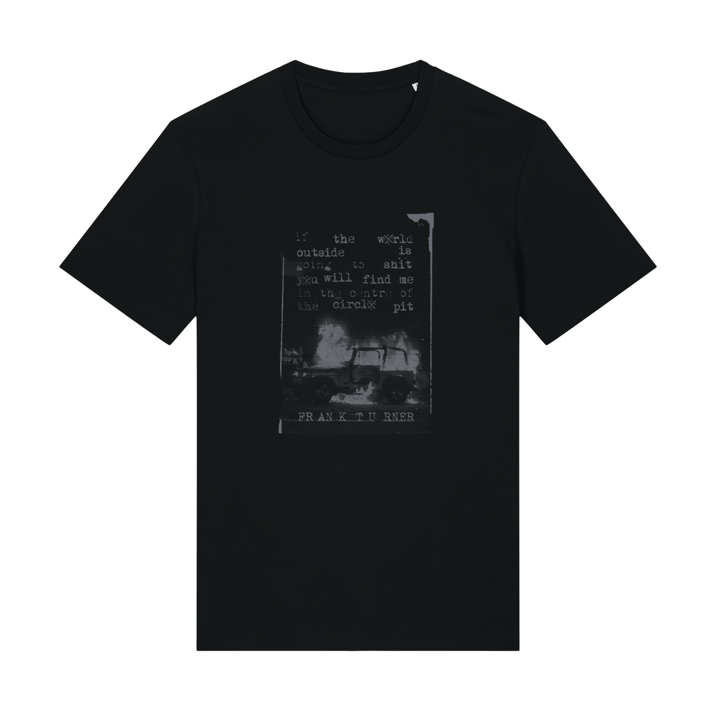 Circle Pit T-Shirt