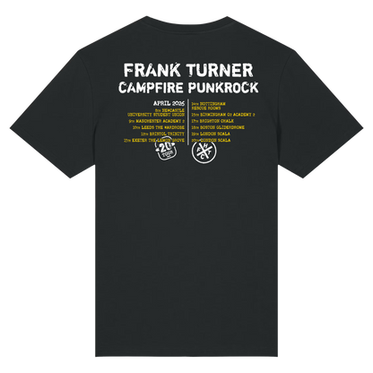 Campfire Punkrock '20 T-Shirt