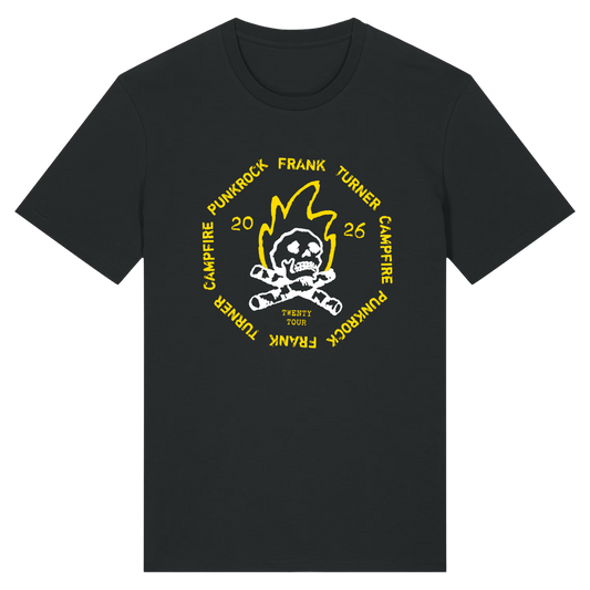 Campfire Punkrock '20 T-Shirt