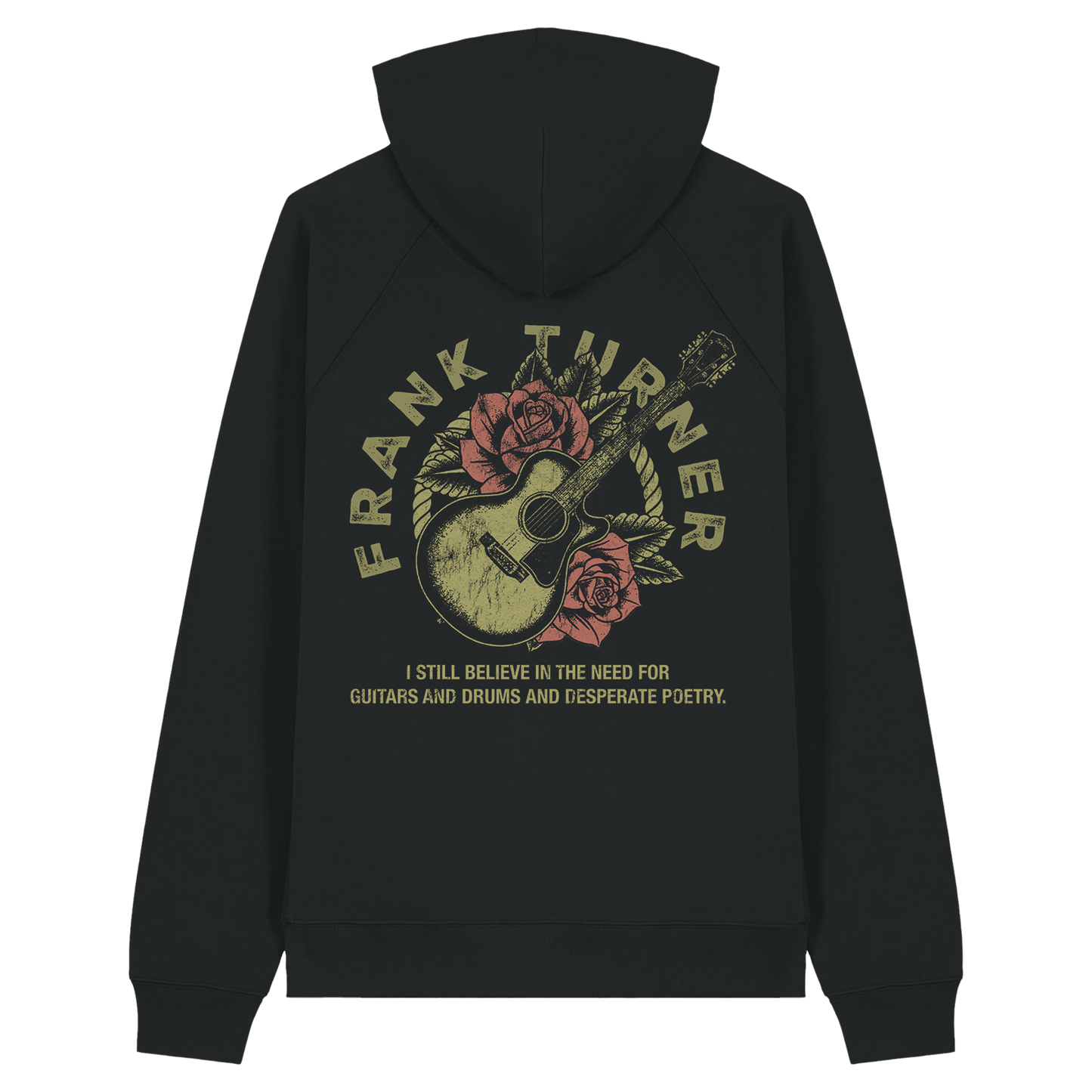 'I Still Believe' Zip Hoodie