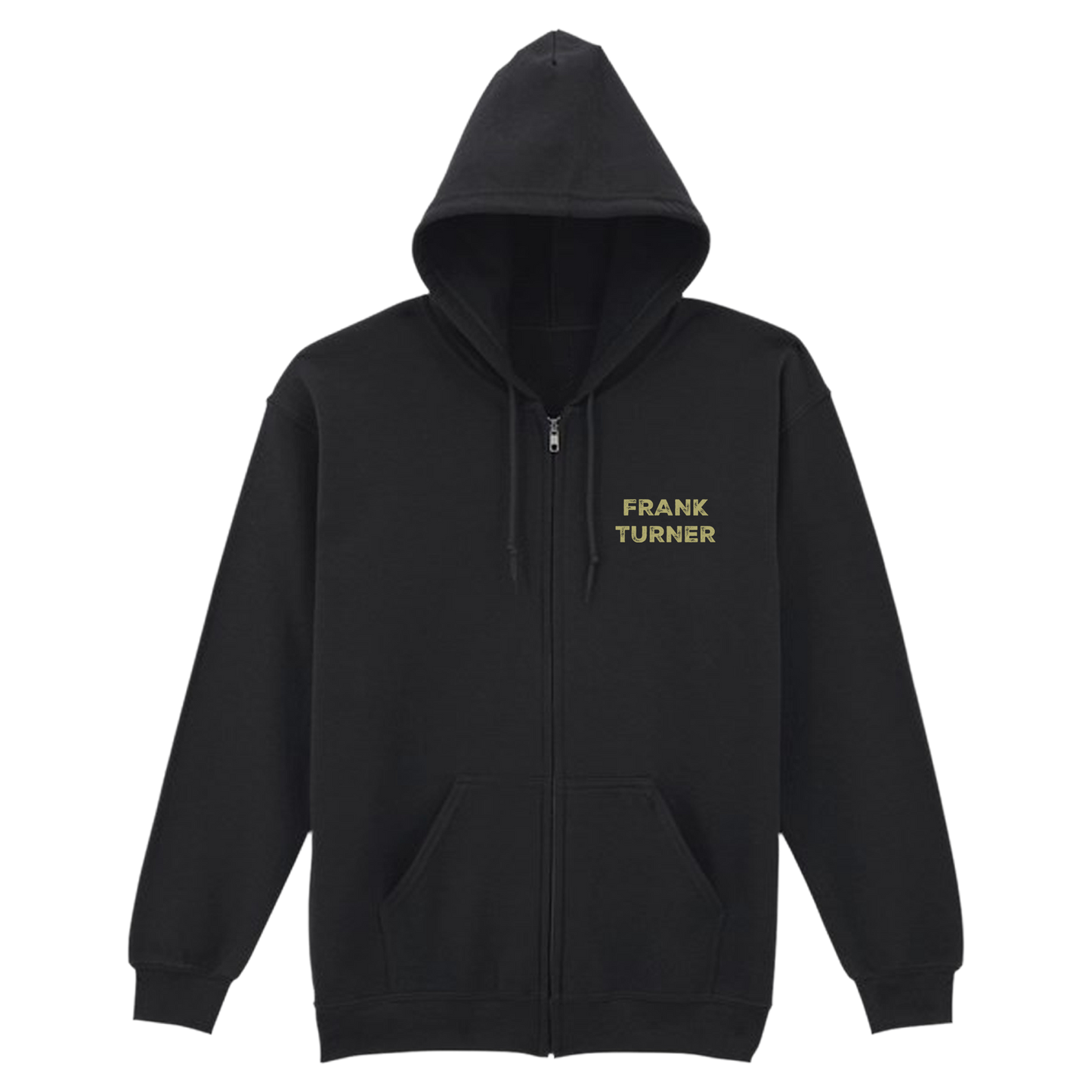 'I Still Believe' Zip Hoodie