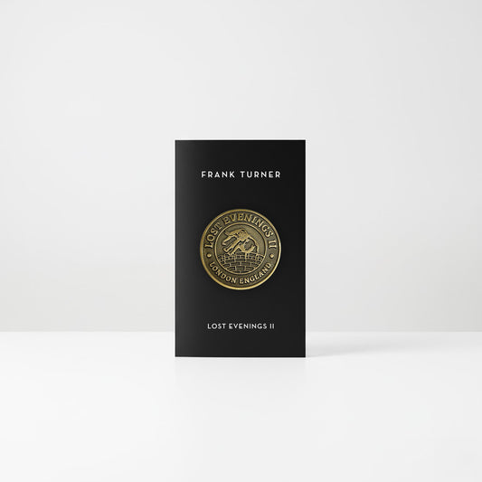 Lost Evenings II Coin (London)