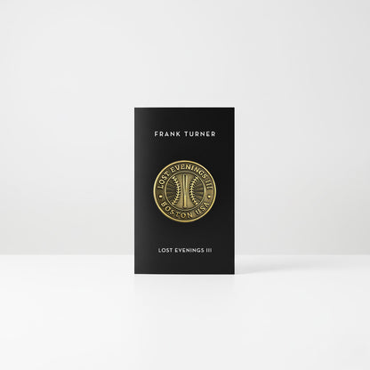 Lost Evenings III Coin (Boston)