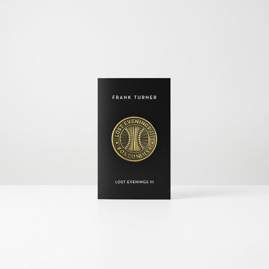 Lost Evenings III Coin (Boston)