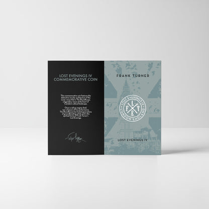 Lost Evenings IV Coin (London)