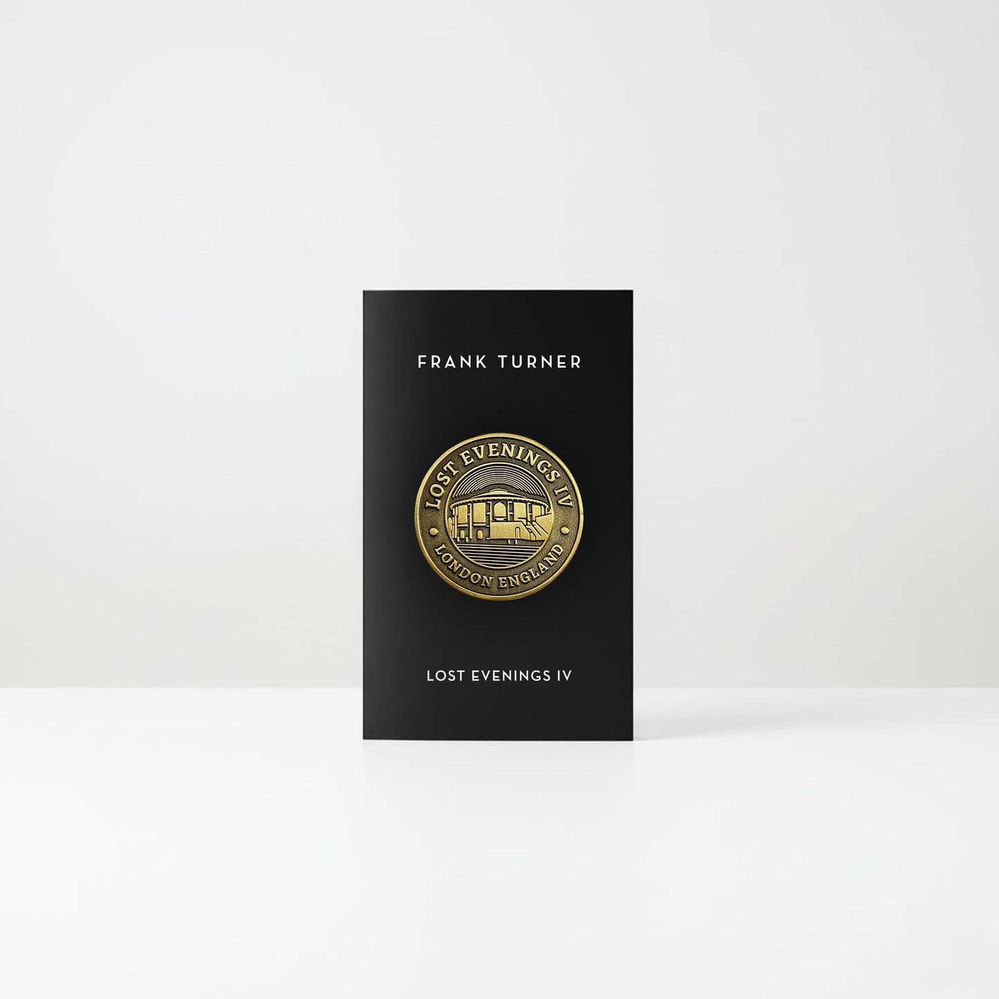 Lost Evenings IV Coin (London)