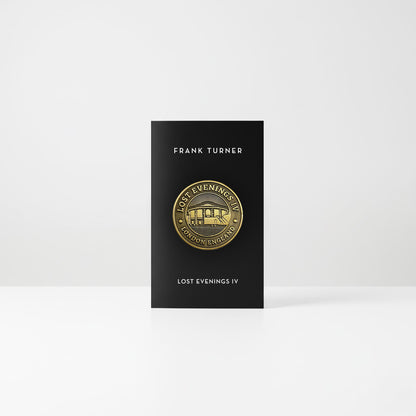 Lost Evenings IV Coin (London)