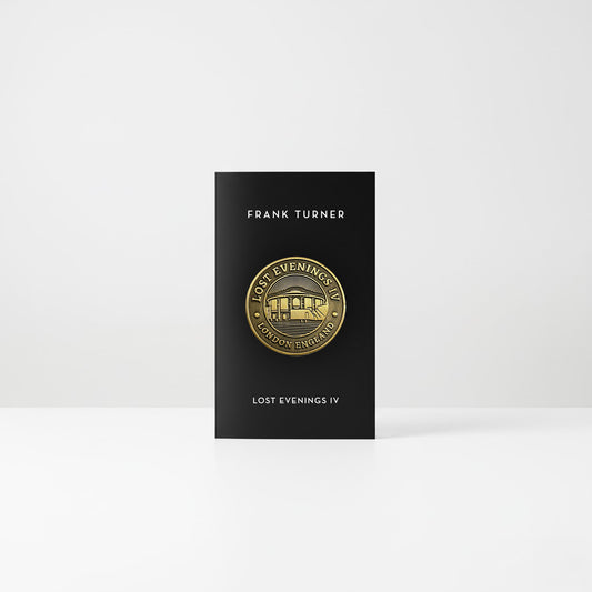 Lost Evenings IV Coin (London)