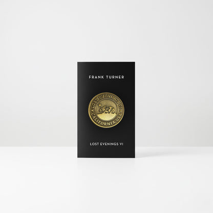 Lost Evenings VI Coin (California)