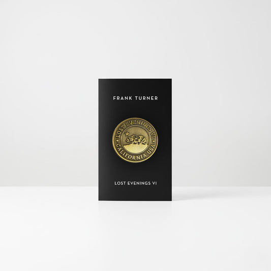Lost Evenings VI Coin (California)