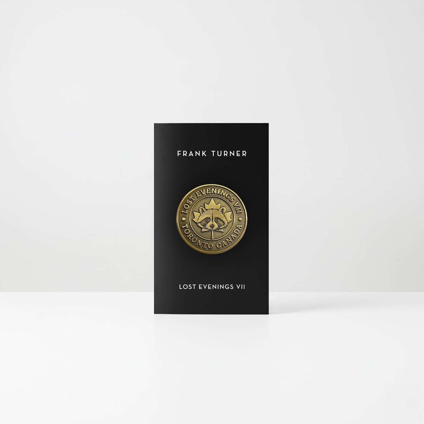 Lost Evenings VII Coin (Toronto)