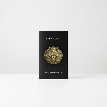Lost Evenings VII Coin (Toronto)