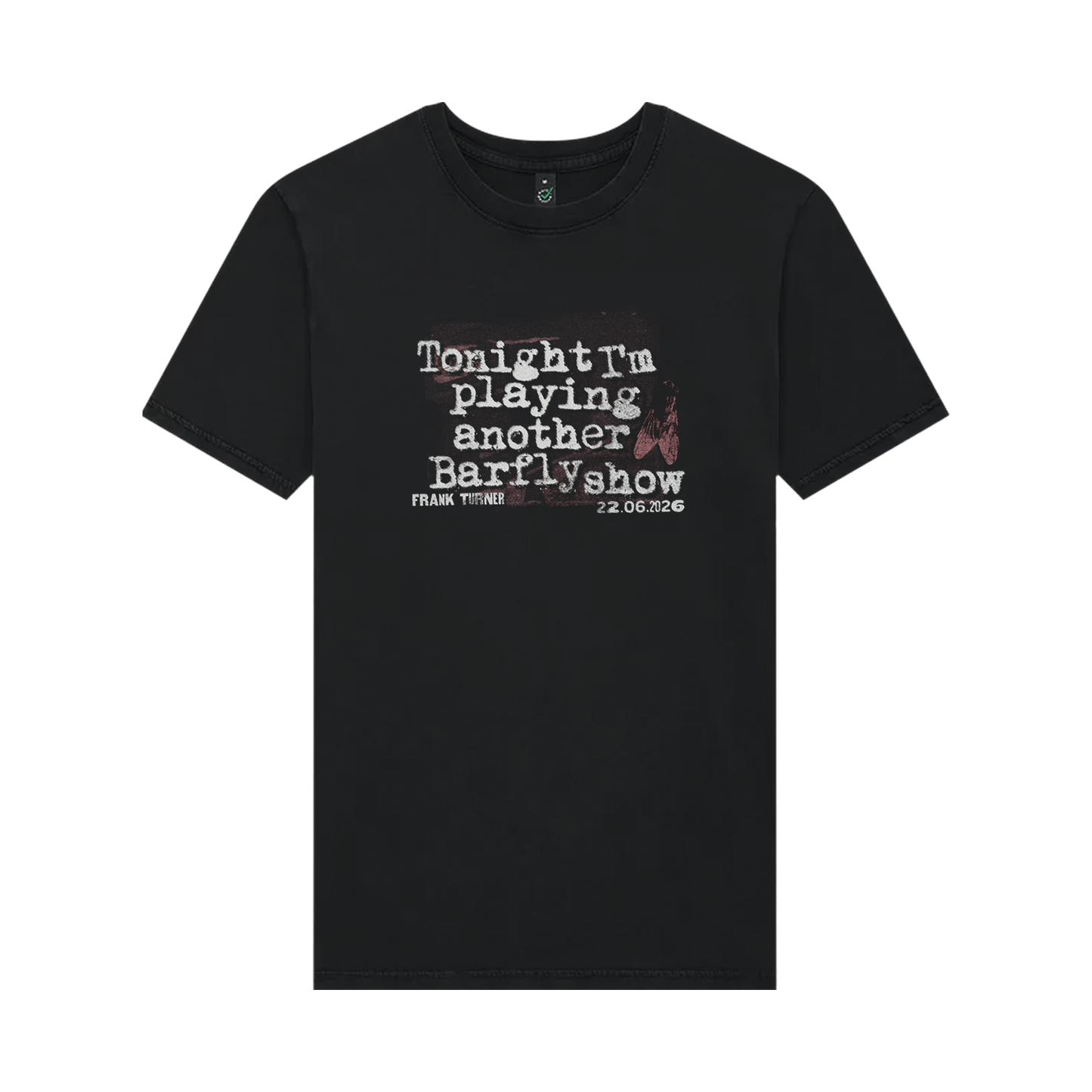 Limited Edition 'Barfly' T-Shirt