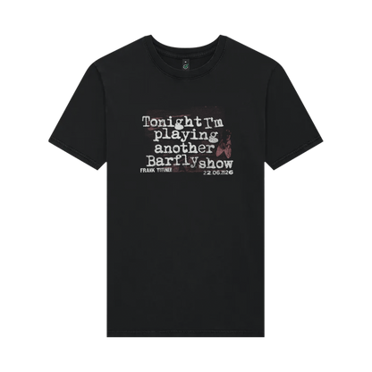 Limited Edition 'Barfly' T-Shirt