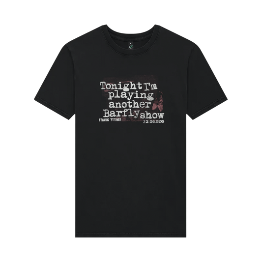 Limited Edition 'Barfly' T-Shirt