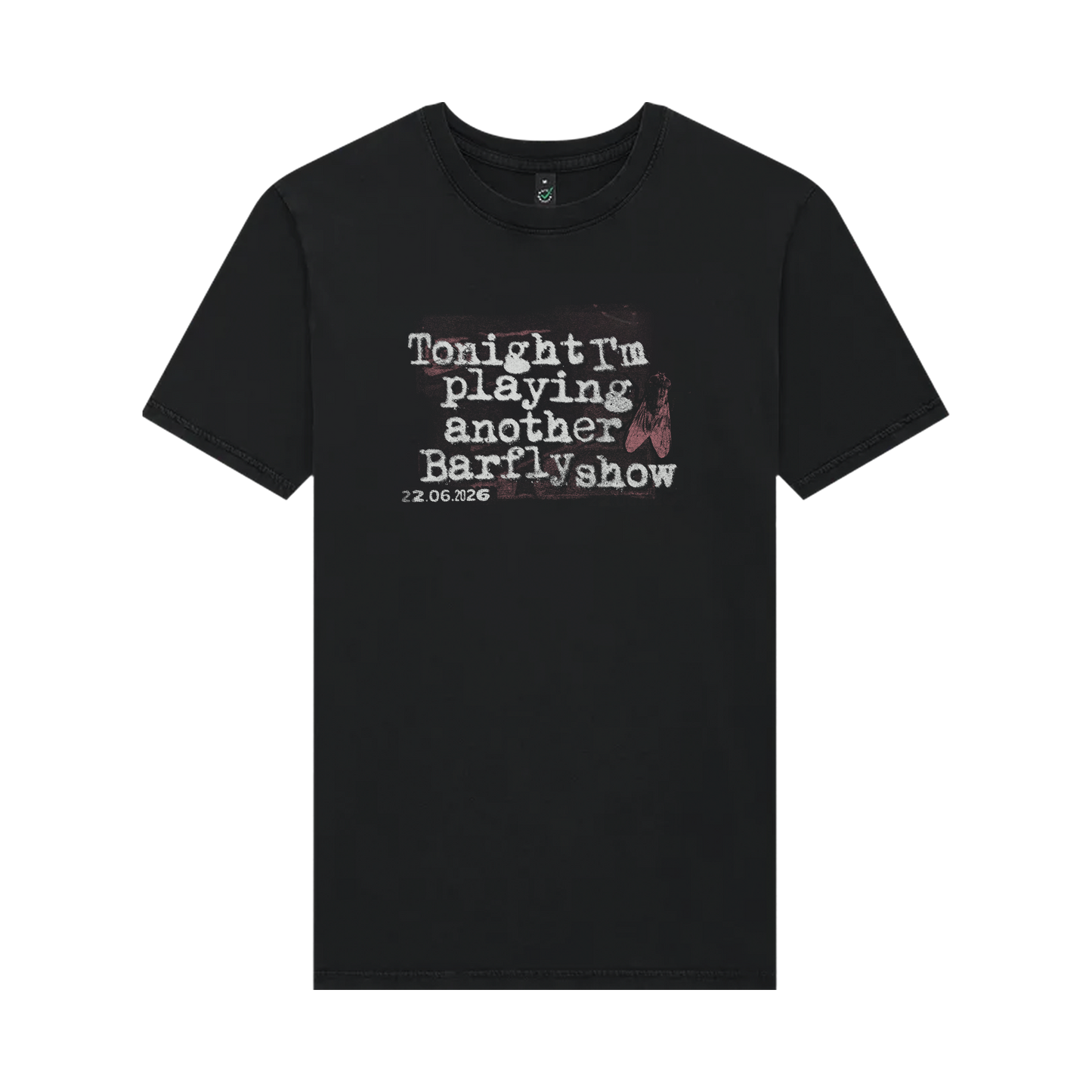 Limited Edition 'Barfly' T-Shirt