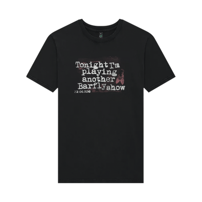 Limited Edition 'Barfly' T-Shirt