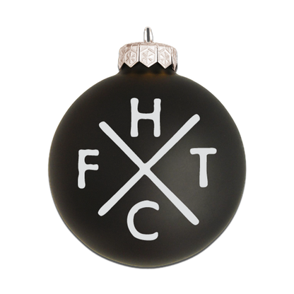 FTHC Christmas Bauble