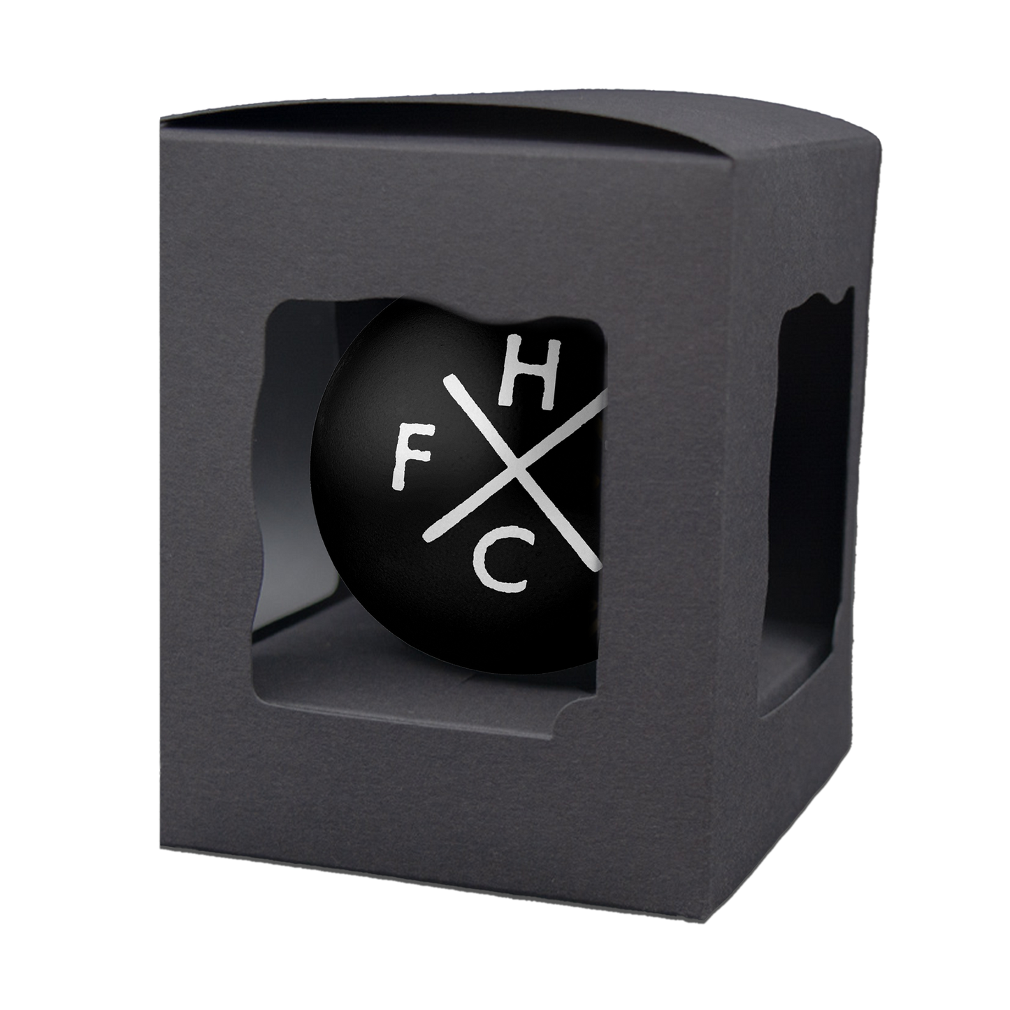 FTHC Christmas Bauble