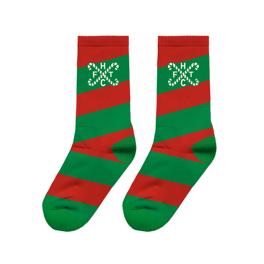 FTHC Christmas Socks