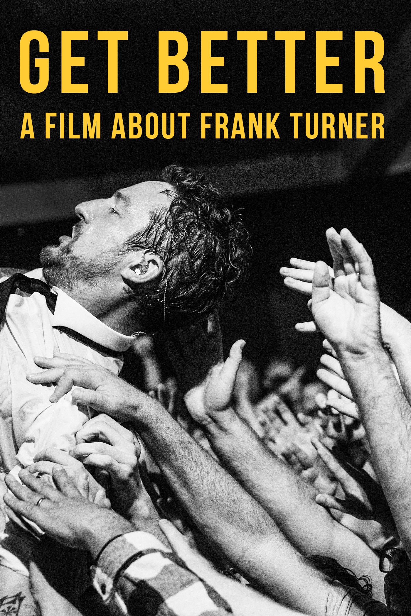 Get Better - A Film About Frank Turner