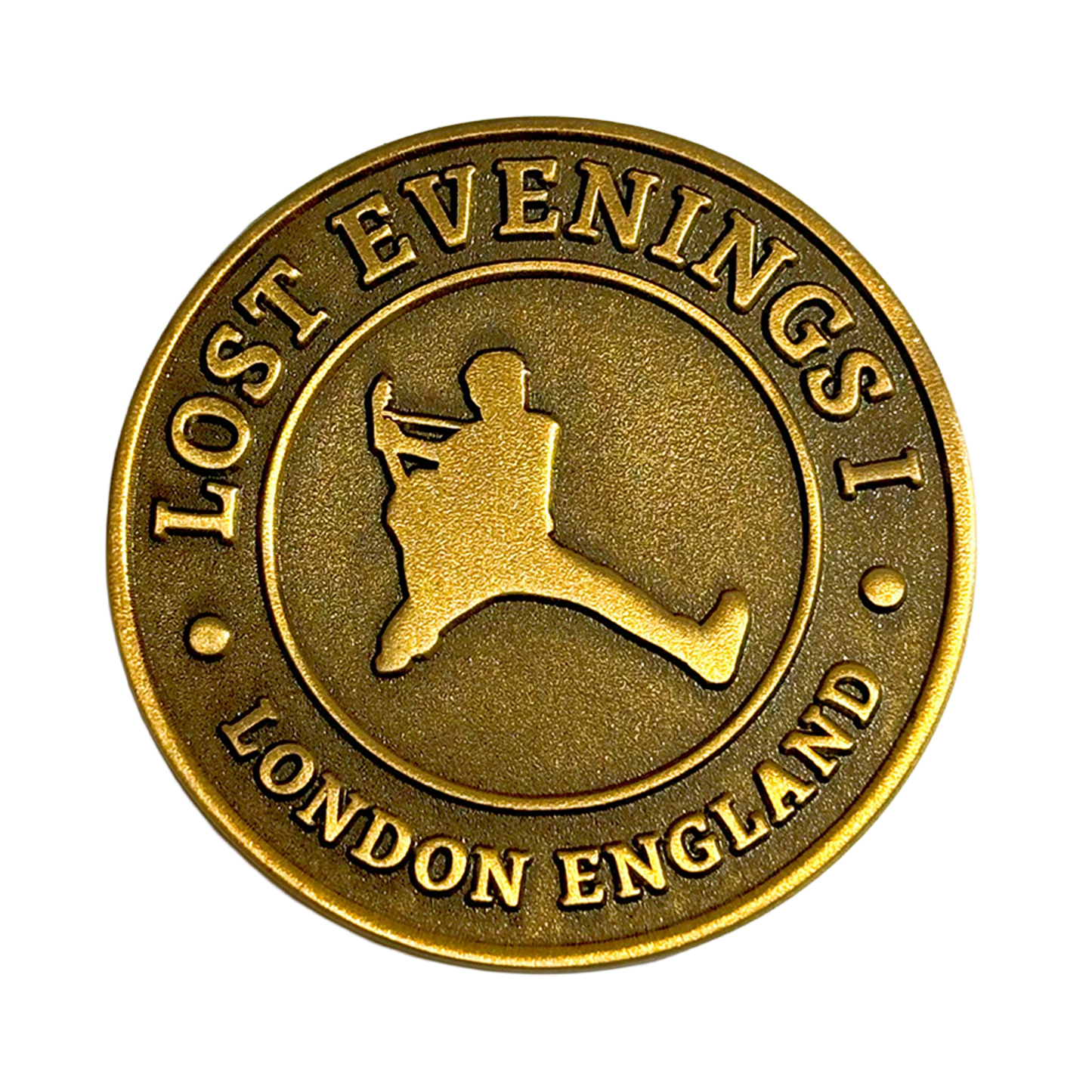 Lost Evenings I Coin (London)