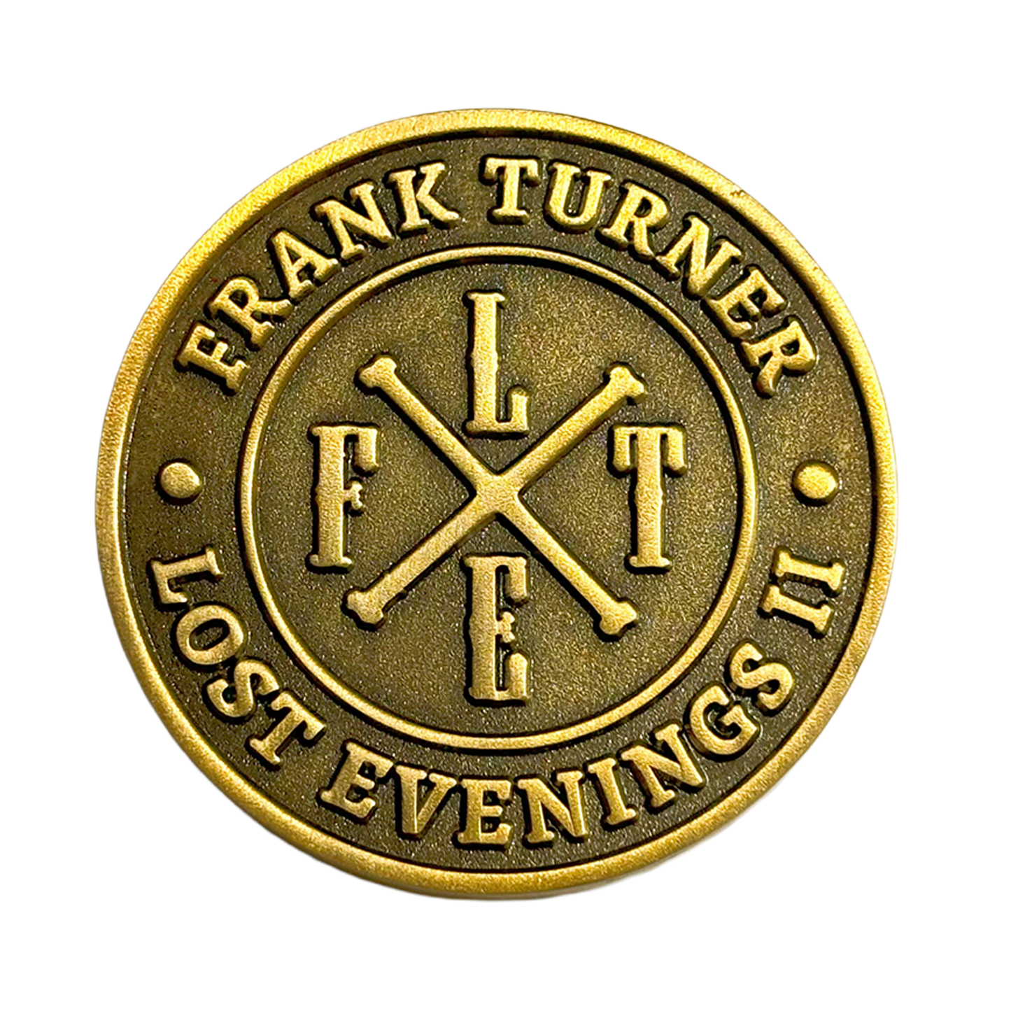 Lost Evenings II Coin (London)