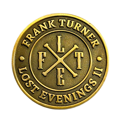 Lost Evenings II Coin (London)