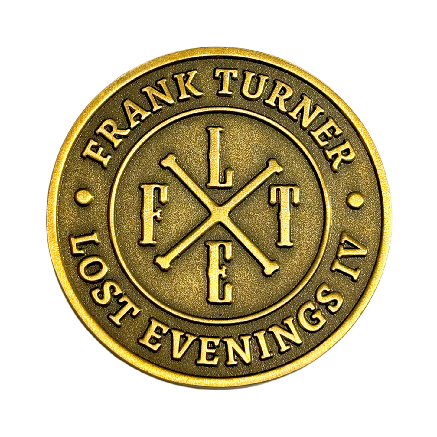Lost Evenings IV Coin (London)