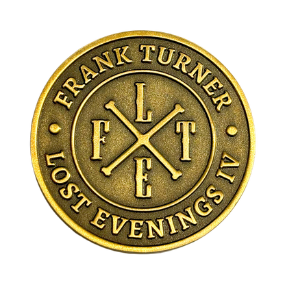 Lost Evenings IV Coin (London)