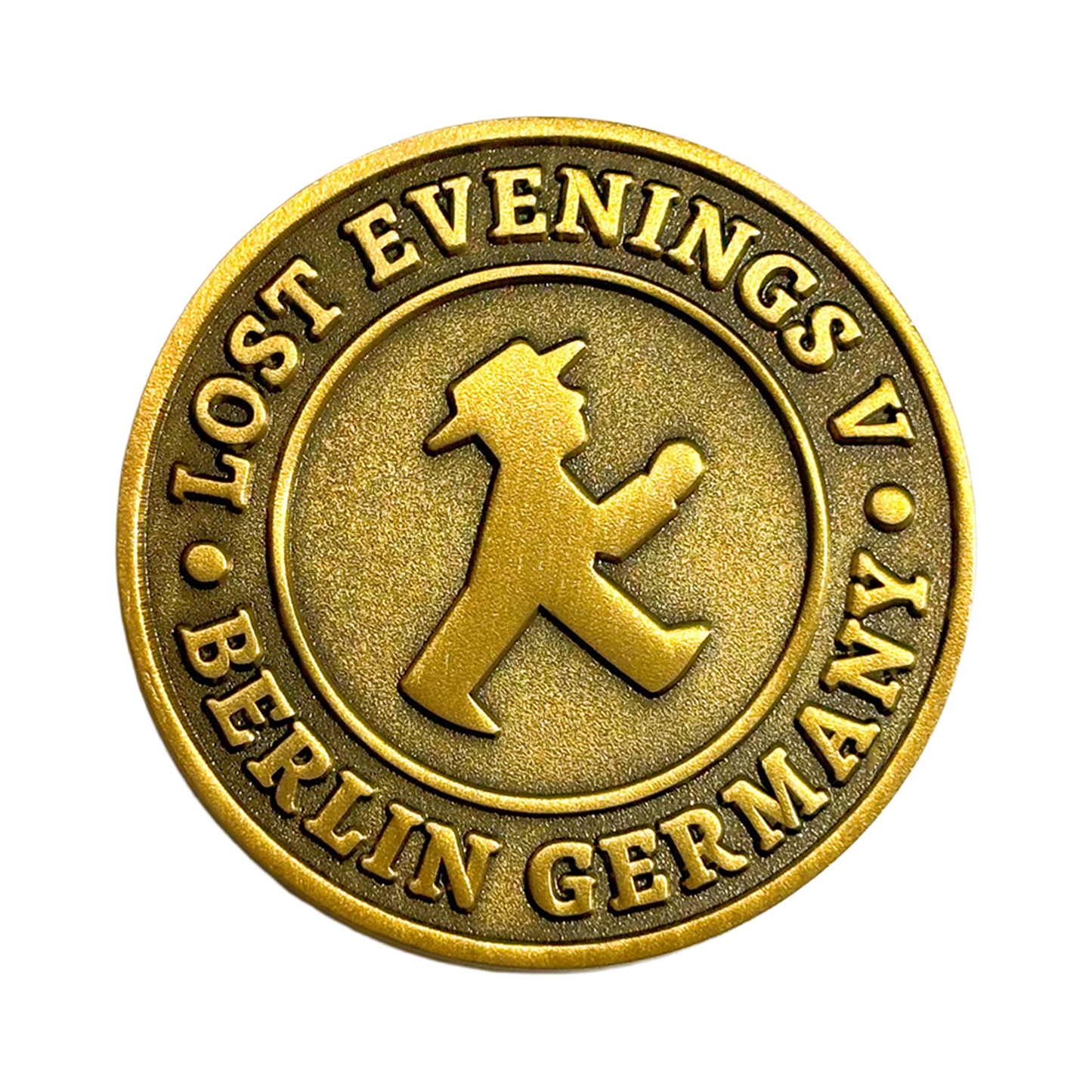 Lost Evenings V Coin (Berlin)