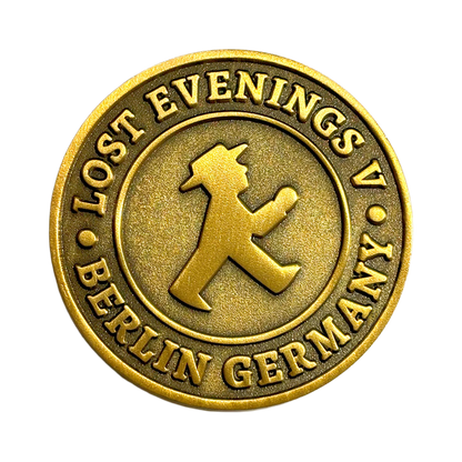 Lost Evenings V Coin (Berlin)