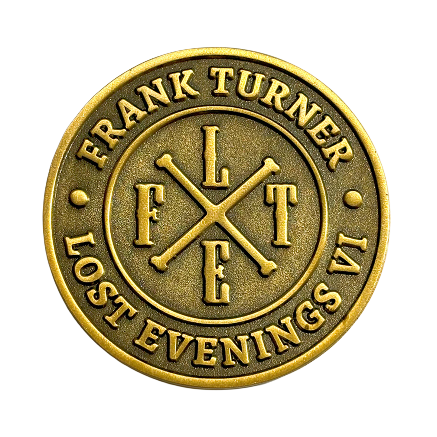 Lost Evenings VI Coin (California)